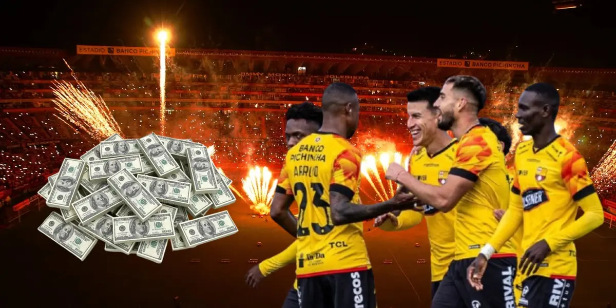 Barcelona SC / Foto de: Un Solo Ídolo