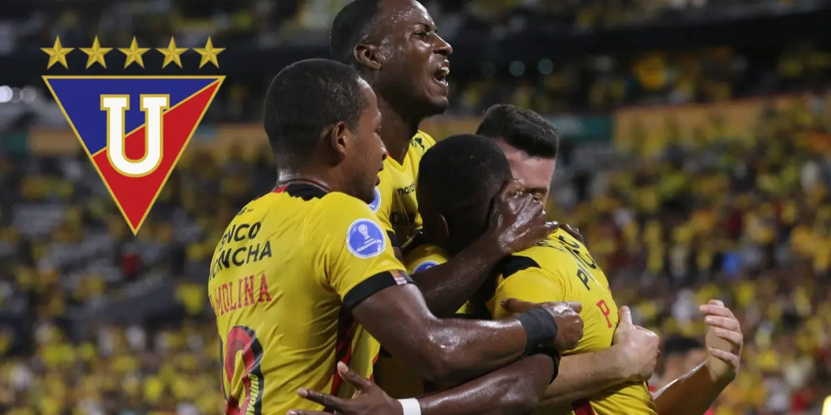 Barcelona SC / Foto de: Un Solo Ídolo