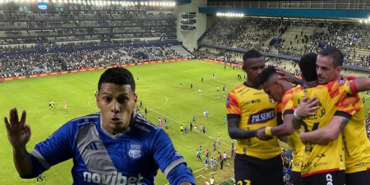 Barcelona SC / Foto de: Un Solo Ídolo