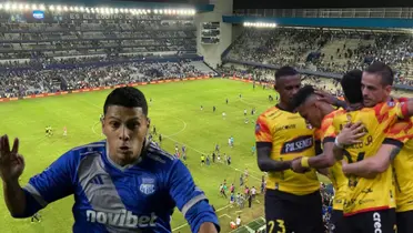 Barcelona SC / Foto de: Un Solo Ídolo