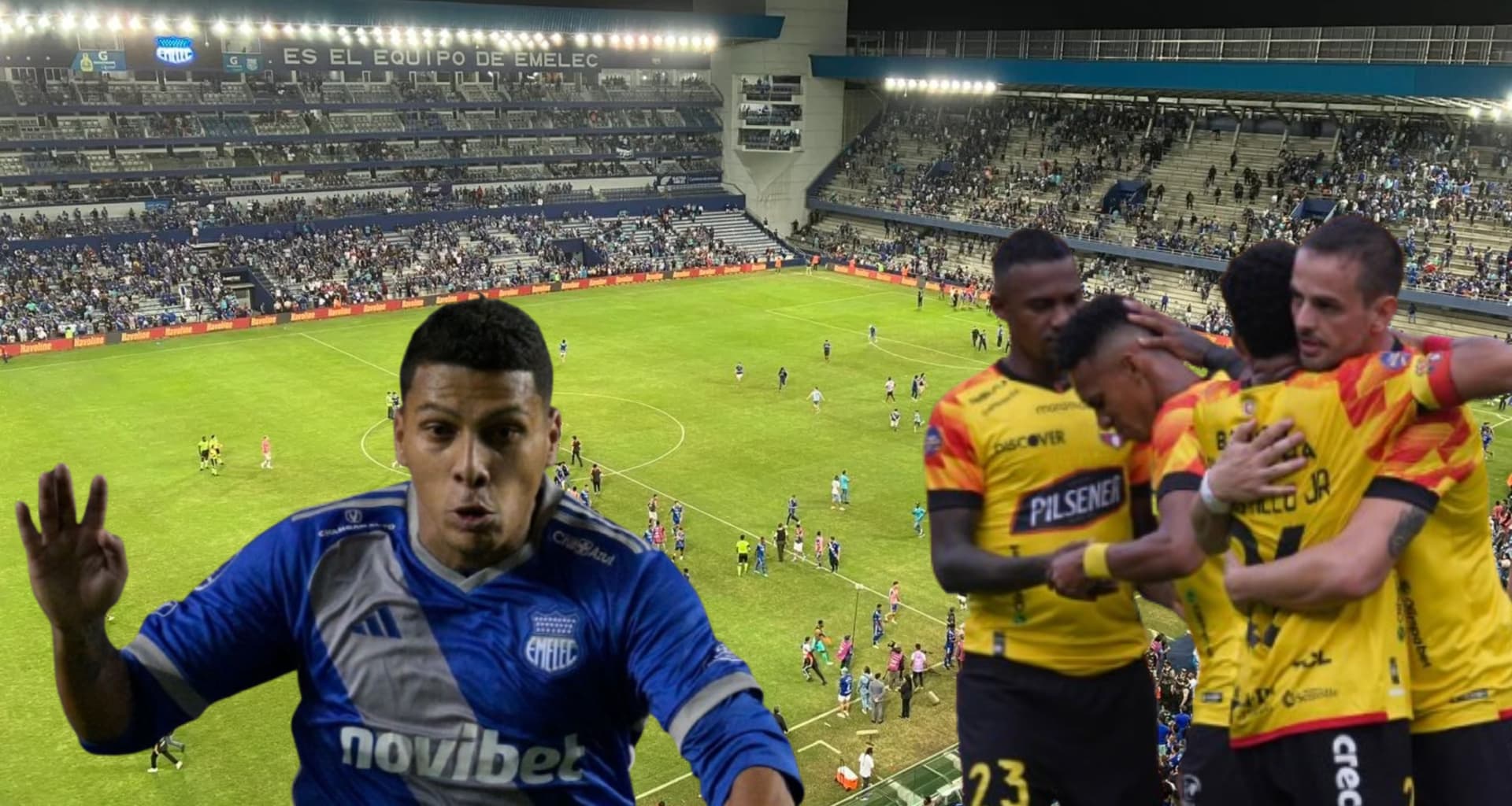 Barcelona SC / Foto de: Un Solo Ídolo