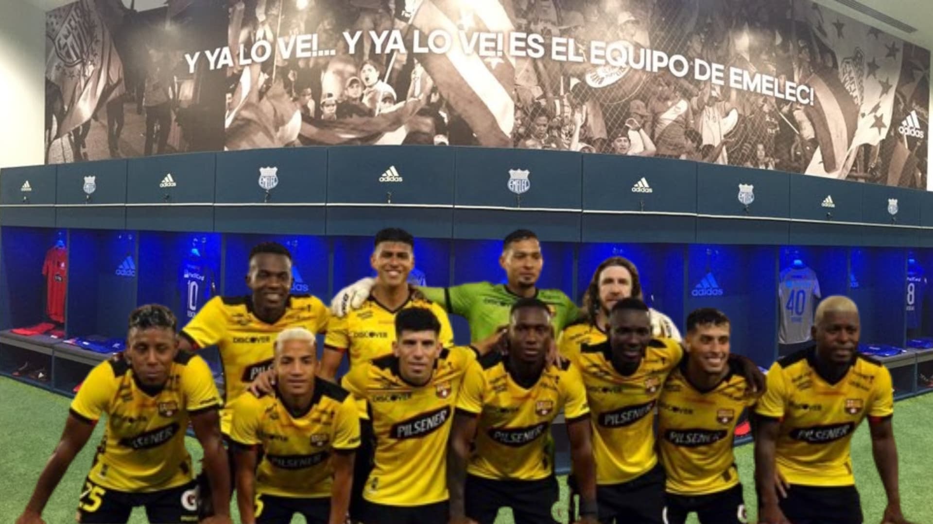 Barcelona SC / Foto de: Un Solo Ídolo
