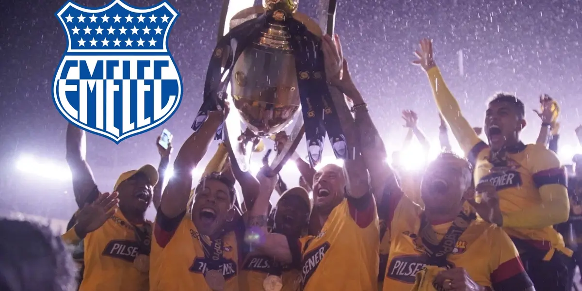 Barcelona SC / Foto de: Un Solo Ídolo