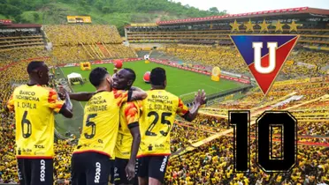 Barcelona SC / Foto de: Un Solo Ídolo