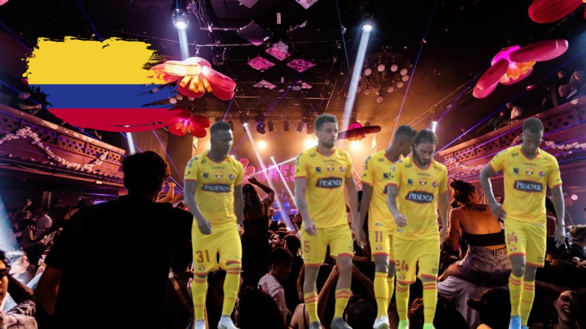 Barcelona SC / Foto de: Un Solo Ídolo