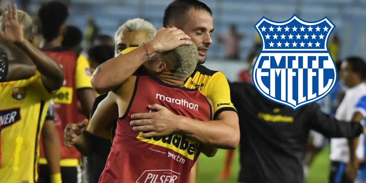 Barcelona SC / Foto de: Un Solo Ídolo