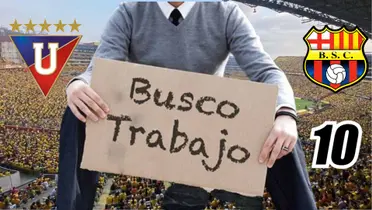 Barcelona SC / Foto de: Un Solo Ídolo