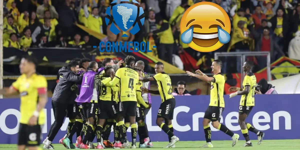 Barcelona SC / Foto de: Un Solo Ídolo