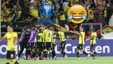 Barcelona SC / Foto de: Un Solo Ídolo