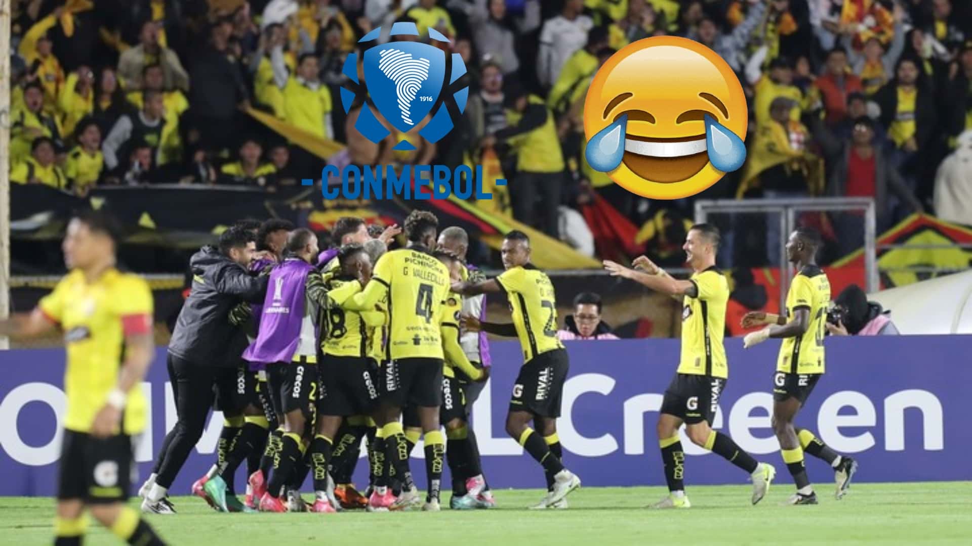 Barcelona SC / Foto de: Un Solo Ídolo