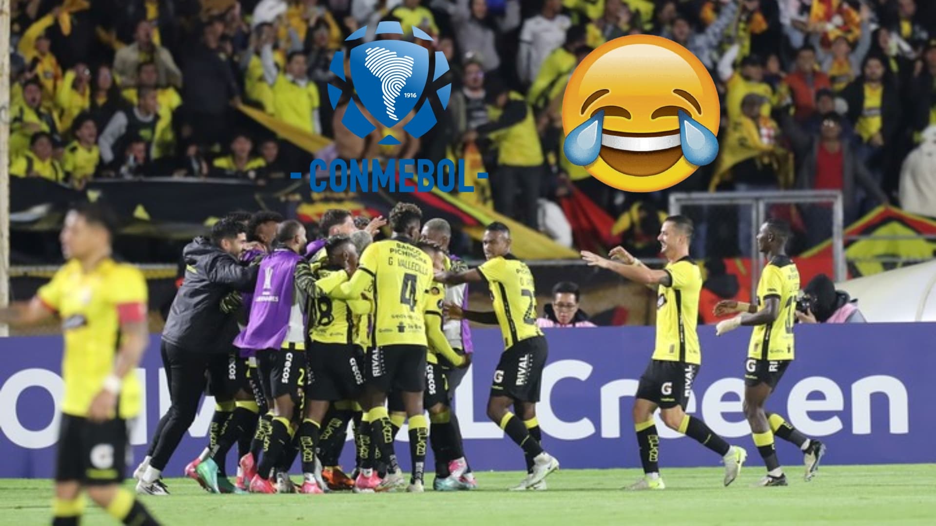 Barcelona SC / Foto de: Un Solo Ídolo