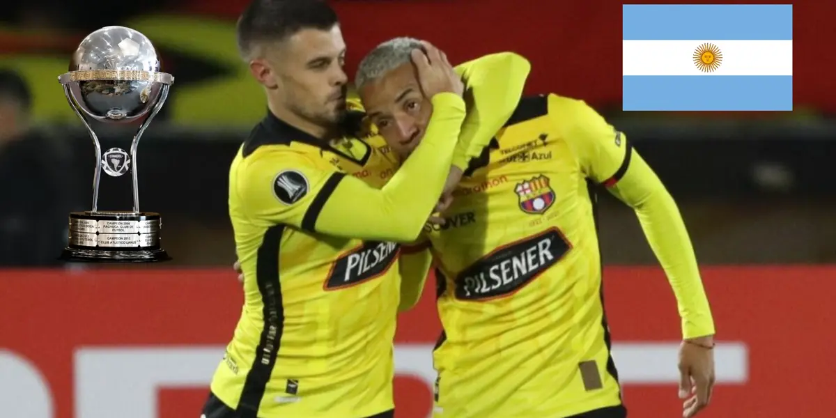 Barcelona SC / Foto de: Un Solo Ídolo