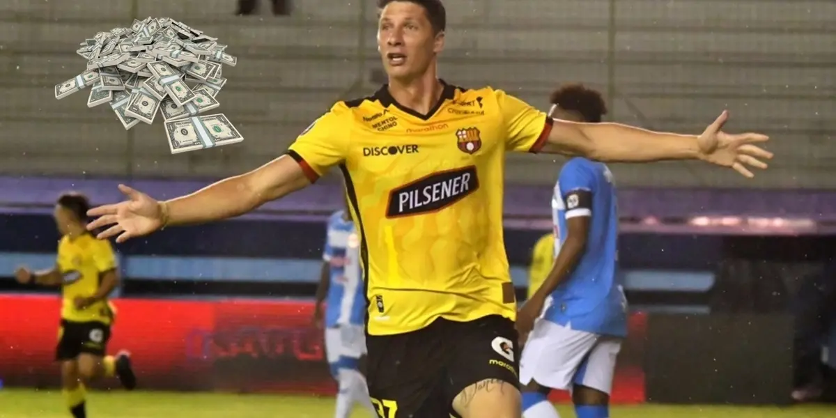 Barcelona SC / Foto de: Un Solo Ídolo