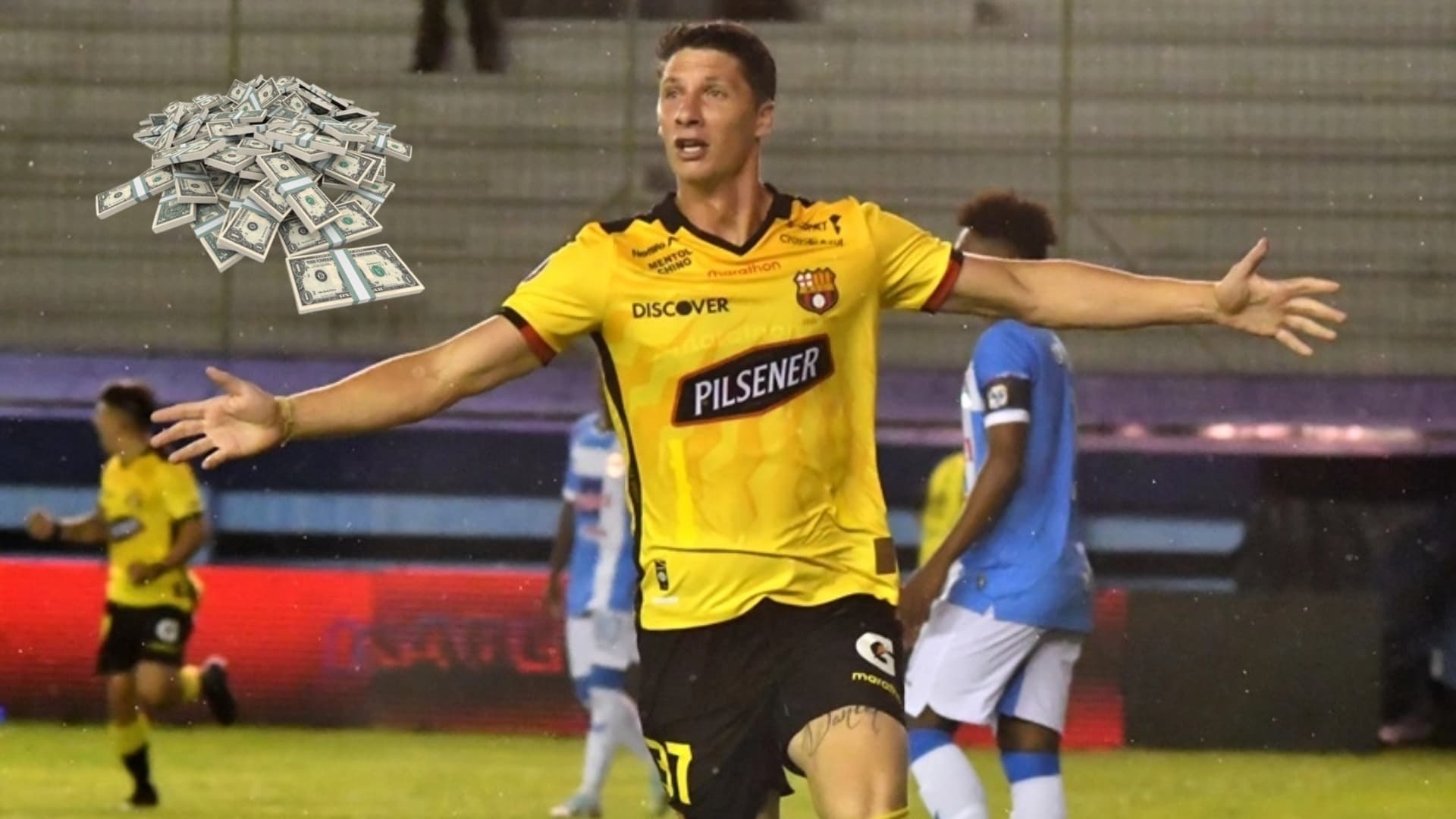 Barcelona SC / Foto de: Un Solo Ídolo