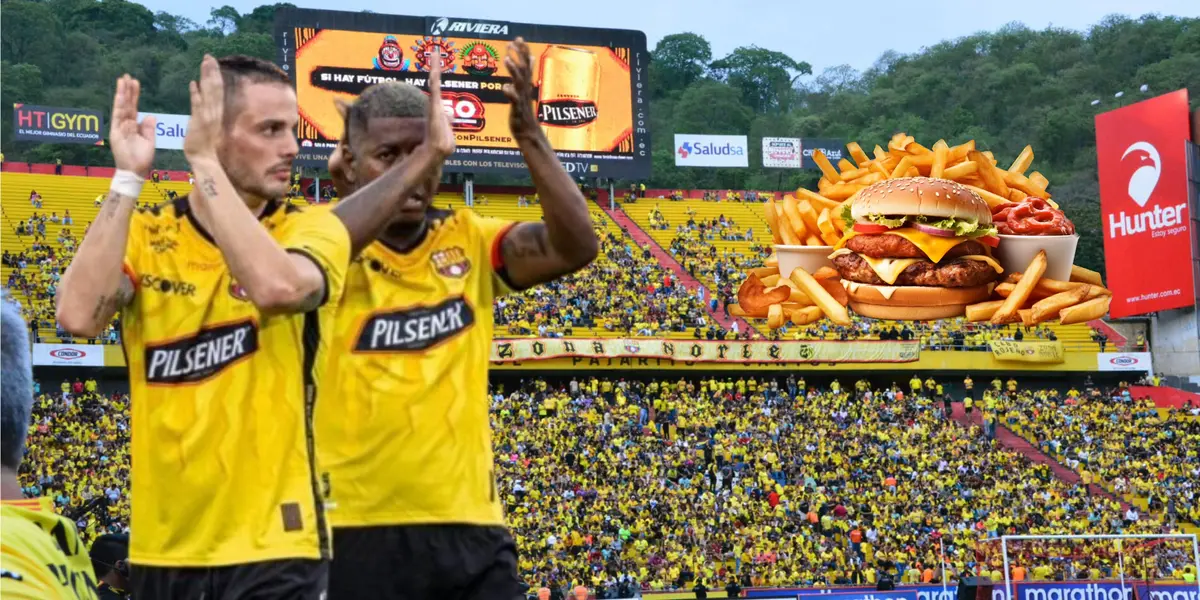 Barcelona SC / Foto de: Un Solo Ídolo
