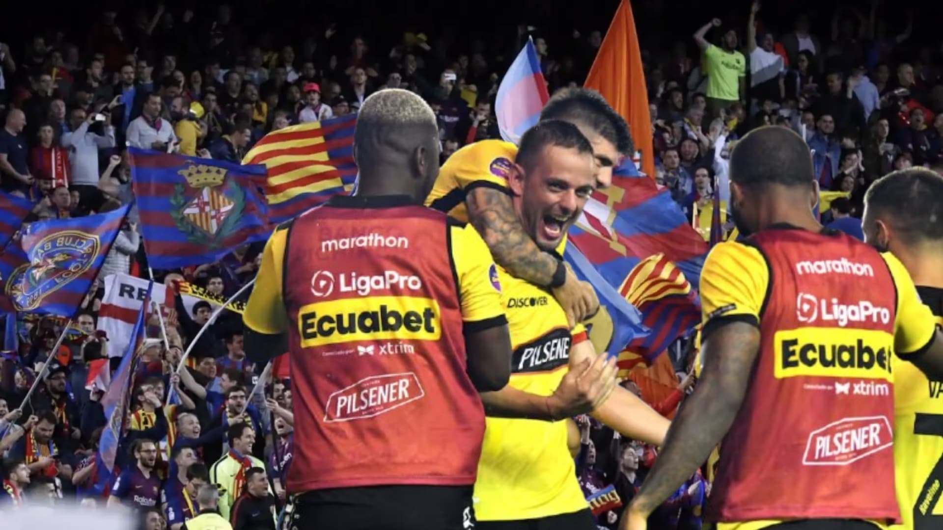 Barcelona SC / Foto de: Un Solo Ídolo
