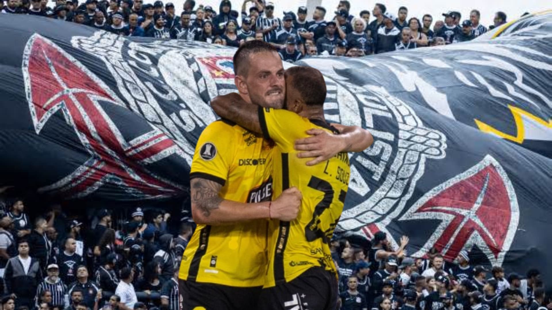 Barcelona SC / Foto de: Un Solo Ídolo