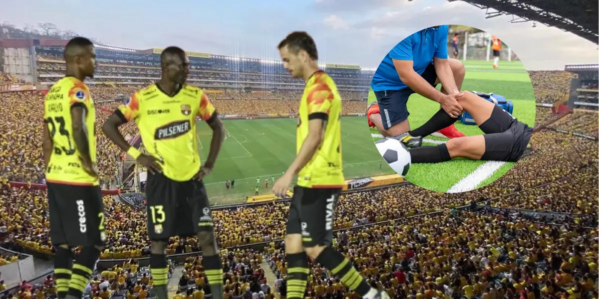 Barcelona SC / Foto de: Un Solo Ídolo
