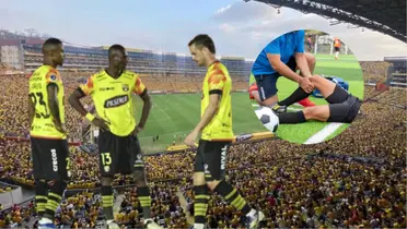 Barcelona SC / Foto de: Un Solo Ídolo