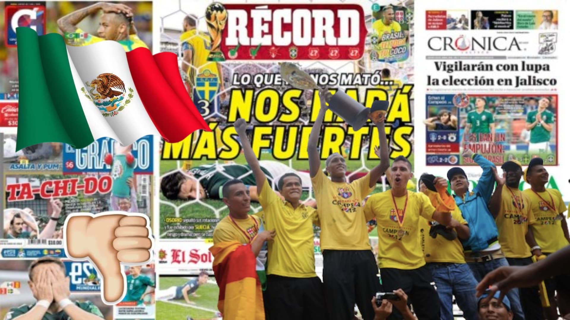 Barcelona SC / Foto de: Un Solo Ídolo