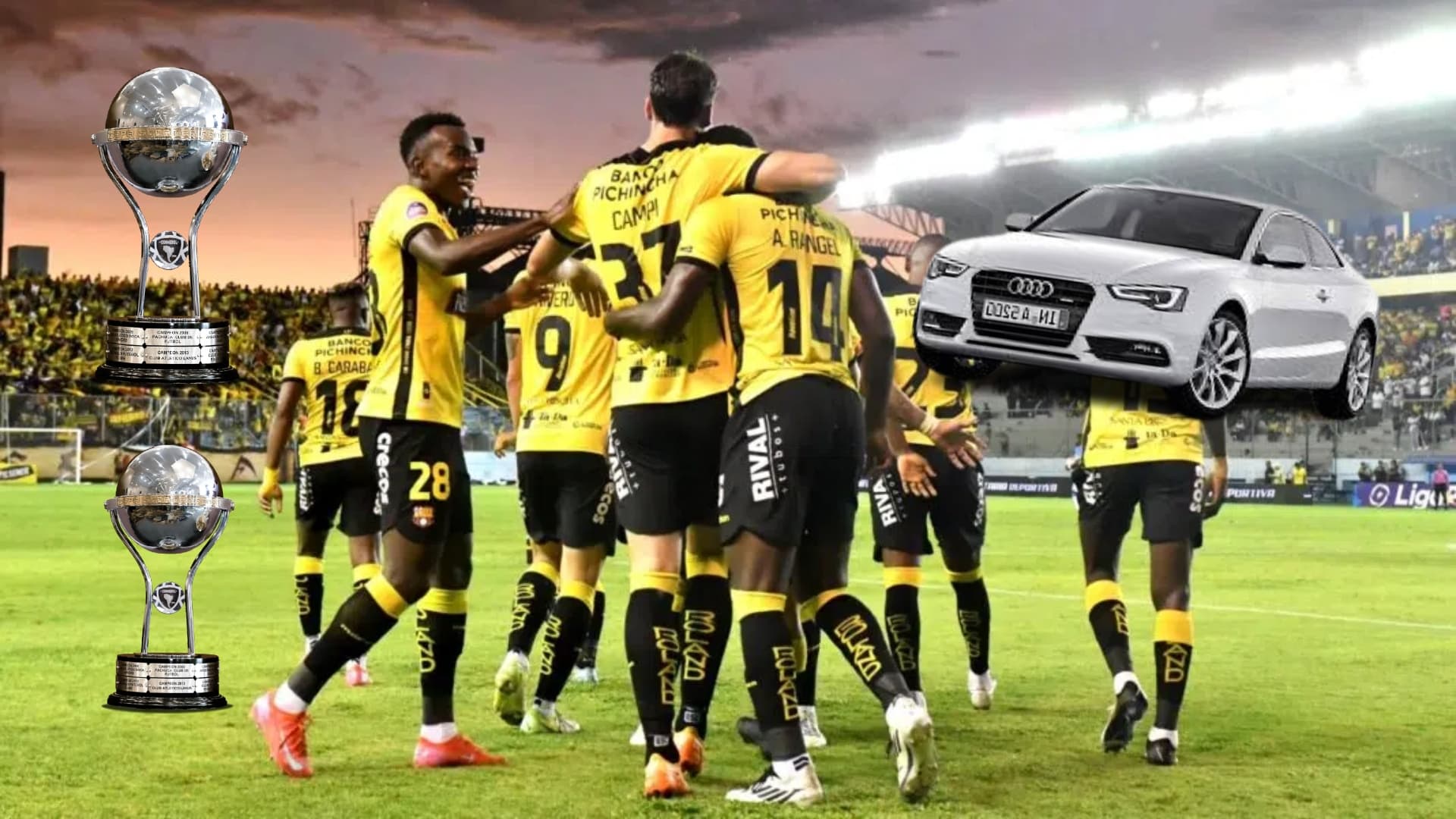 Barcelona SC / Foto de: Un Solo Ídolo