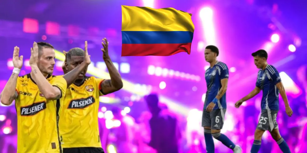 Barcelona SC / Foto de: Un Solo Ídolo