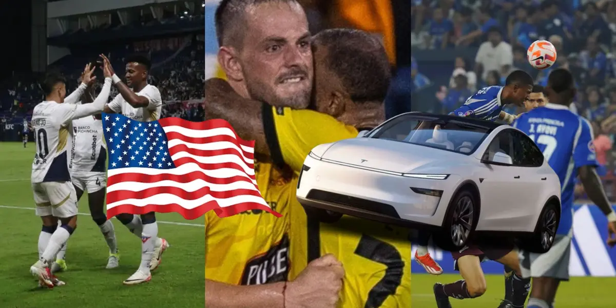 Barcelona SC / Foto de: Un Solo Ídolo