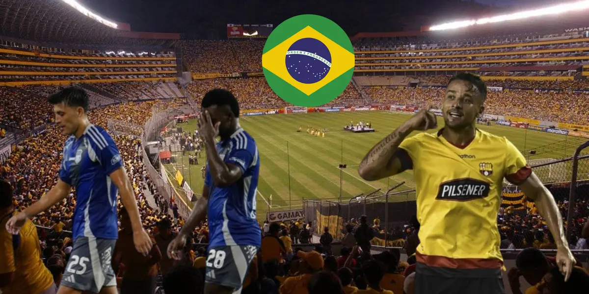 Barcelona SC / Foto de: Un Solo Ídolo