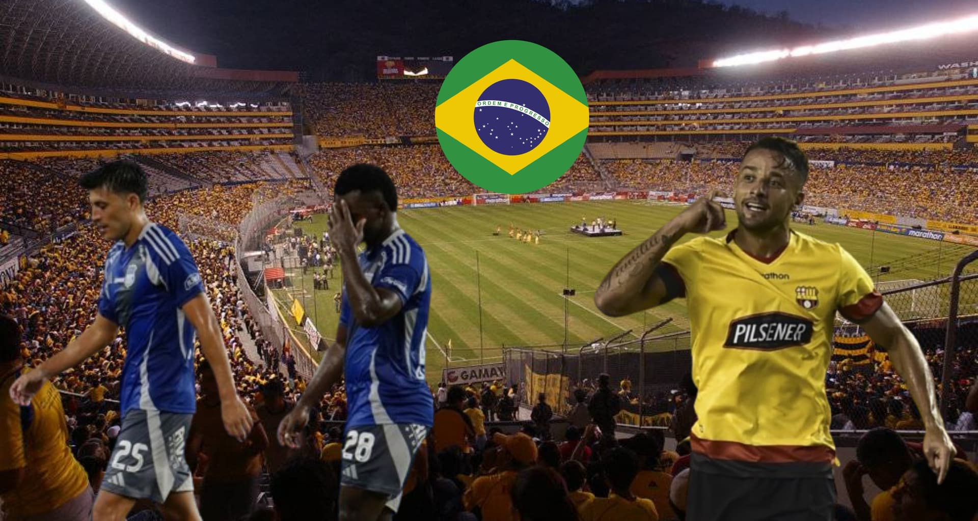 Barcelona SC / Foto de: Un Solo Ídolo