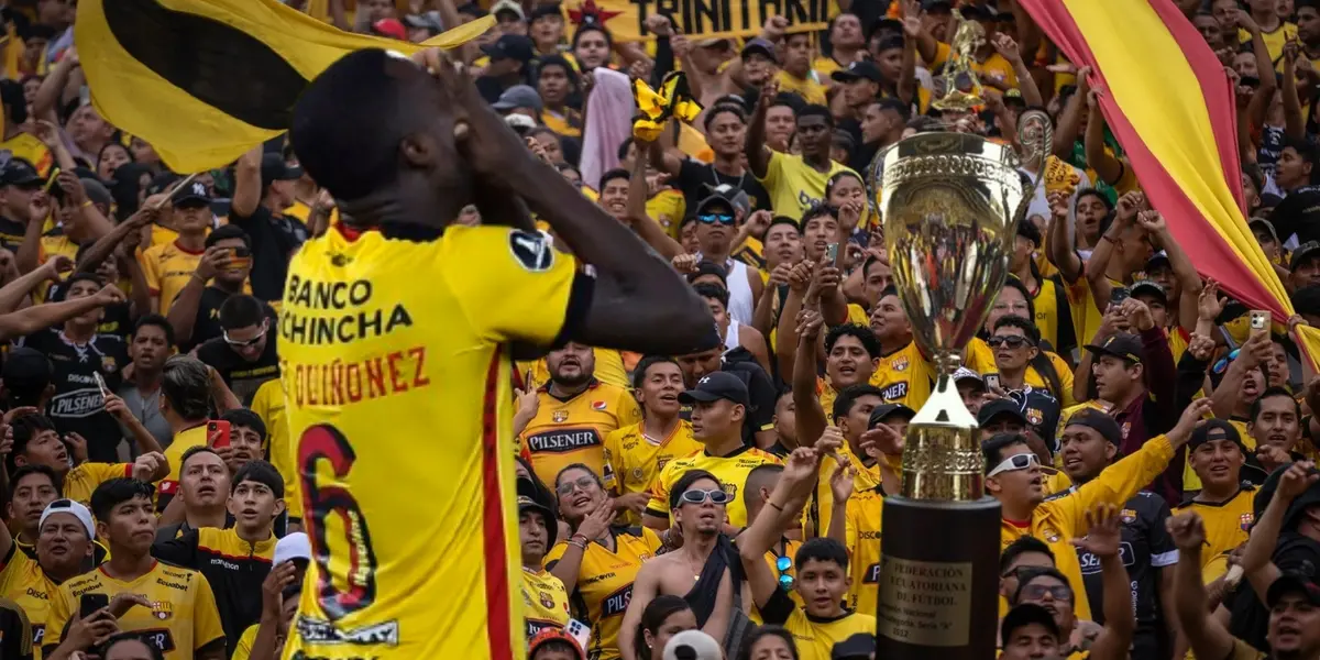 Barcelona SC / Foto de: Un Solo Ídolo