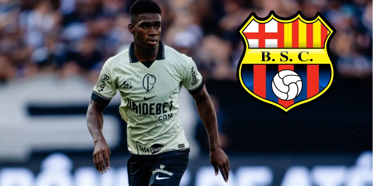 Barcelona SC / Foto de: Un Solo Ídolo