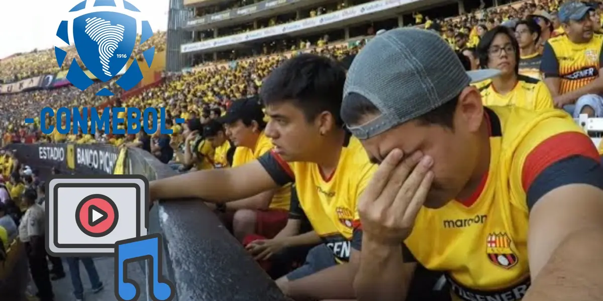 Barcelona SC / Foto de: Un Solo Ídolo