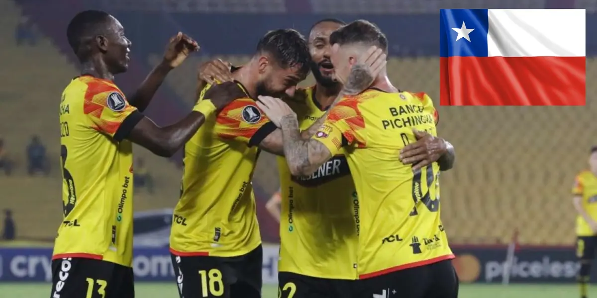 Barcelona SC / Foto de: Un Solo Ídolo