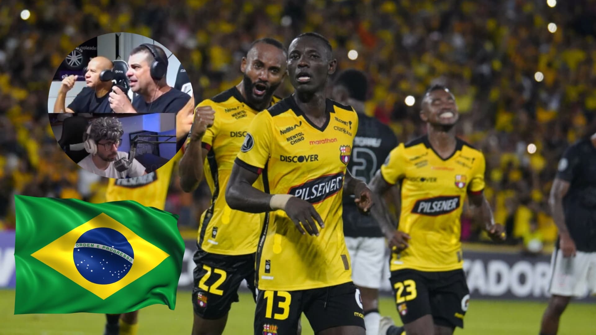 Barcelona SC / Foto de: Un Solo Ídolo