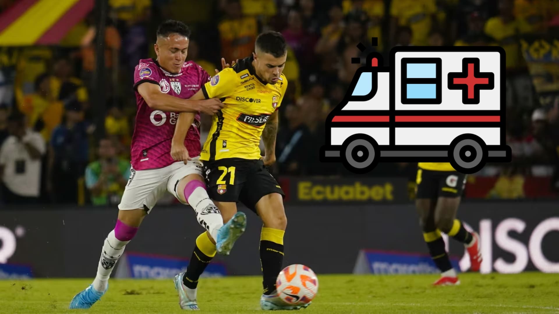 Barcelona SC / Foto de: Un Solo Ídolo
