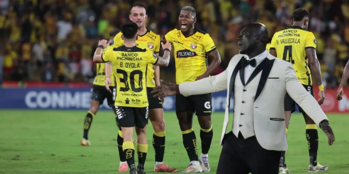 Barcelona SC / Foto de: Un Solo Ídolo