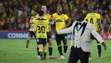 Barcelona SC / Foto de: Un Solo Ídolo