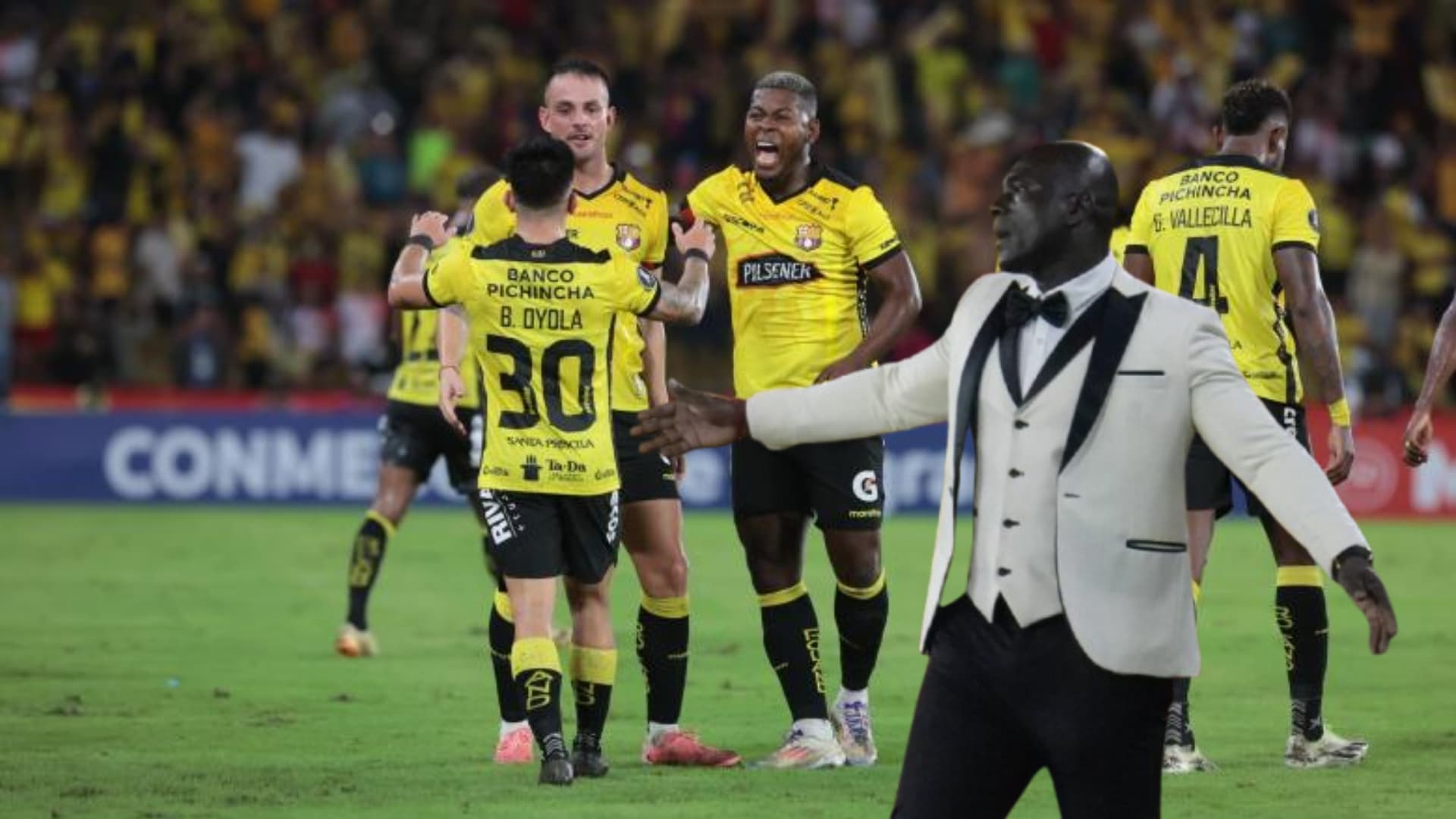 Barcelona SC / Foto de: Un Solo Ídolo