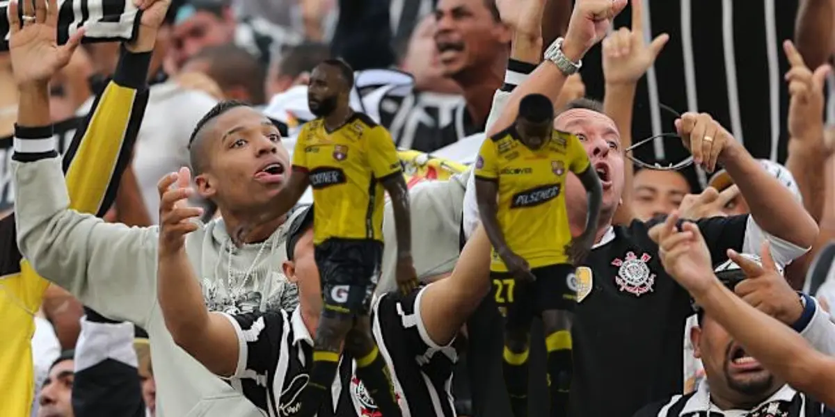 Barcelona SC / Foto de: Un Solo Ídolo