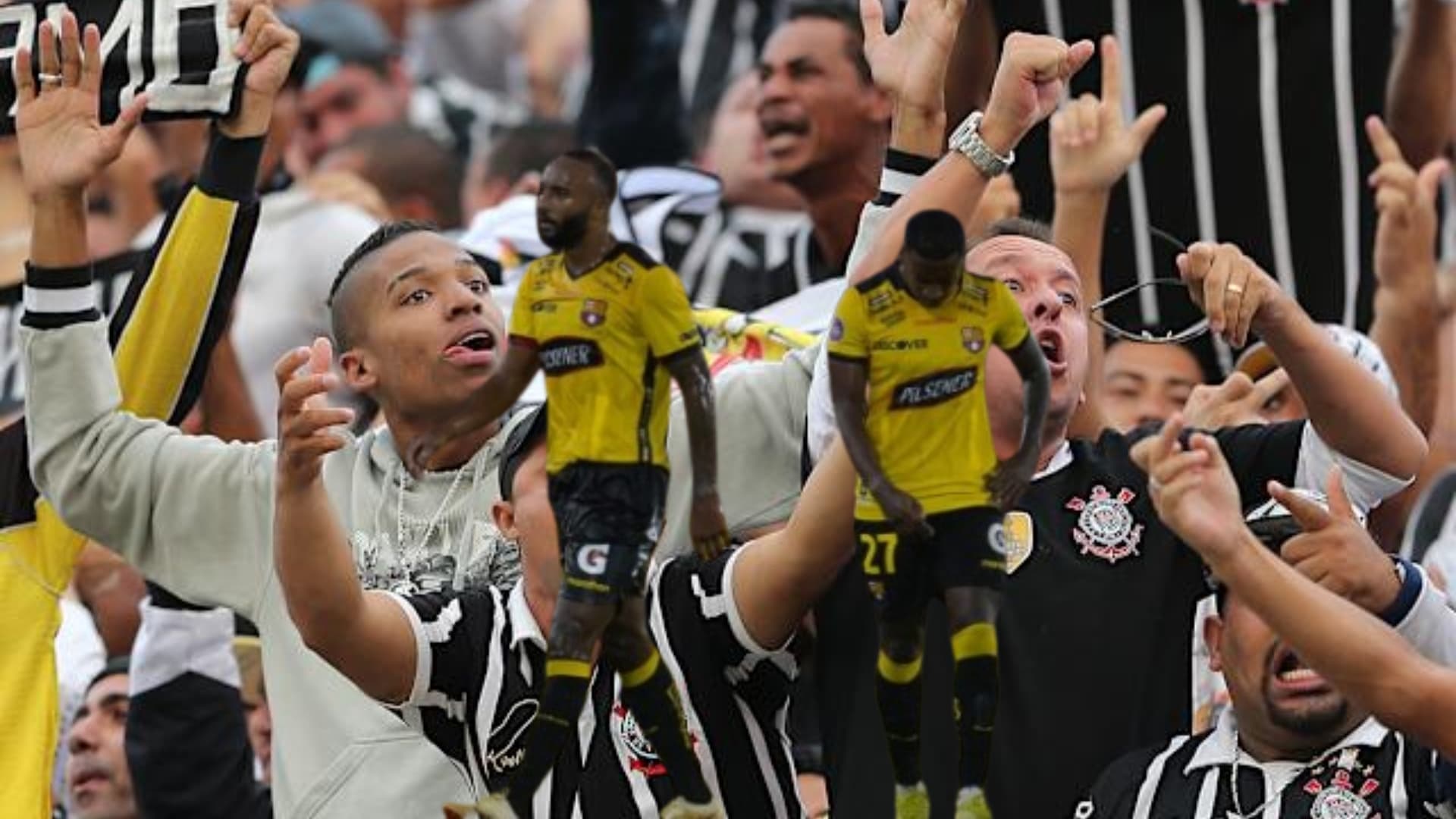 Barcelona SC / Foto de: Un Solo Ídolo