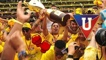 Barcelona SC / Foto de: Un Solo Ídolo