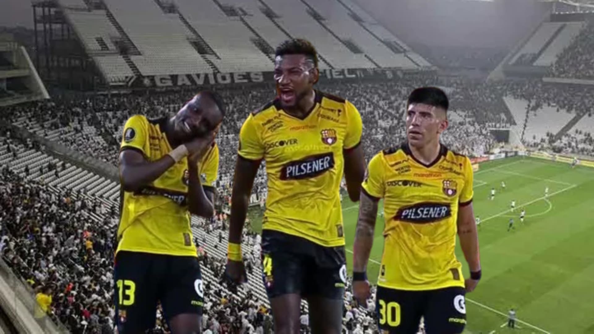 Barcelona SC / Foto de: Un Solo Ídolo