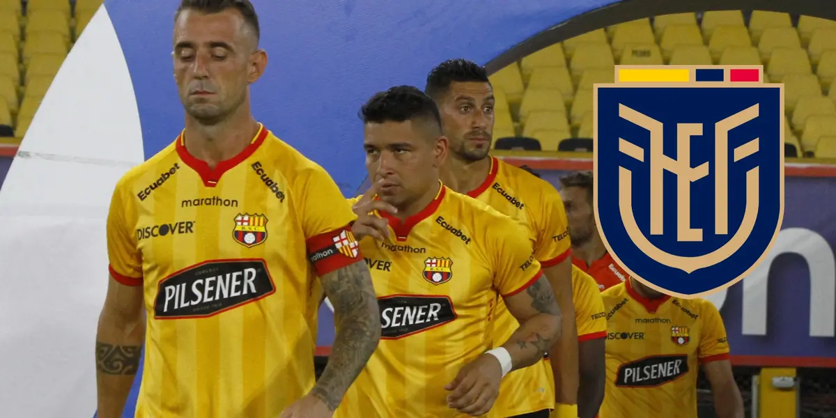 Barcelona SC / Foto de: Un Solo Ídolo