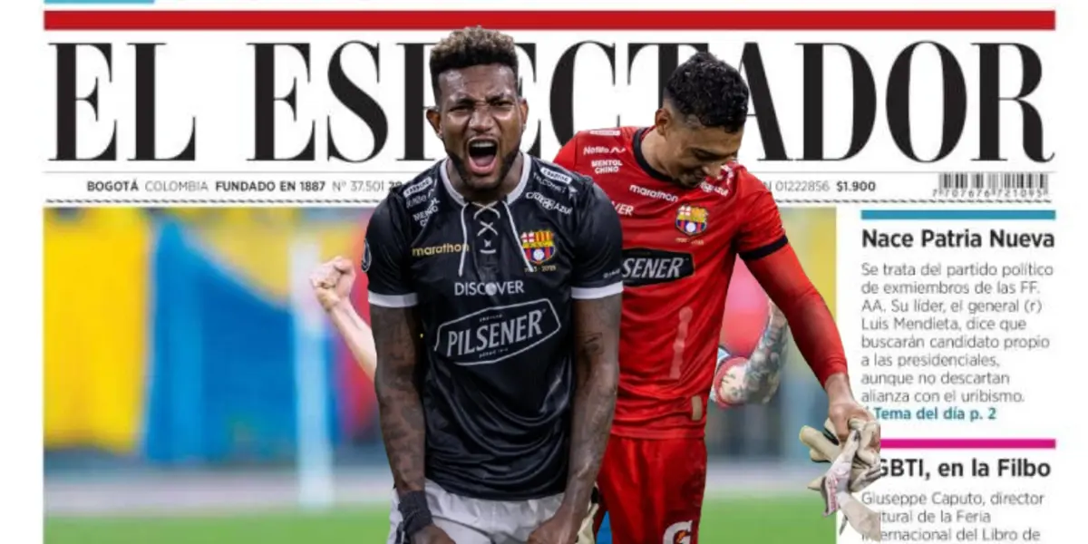 Barcelona SC / Foto de: Un Solo Ídolo