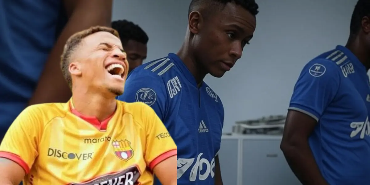 Barcelona SC / Foto de: Un Solo Ídolo