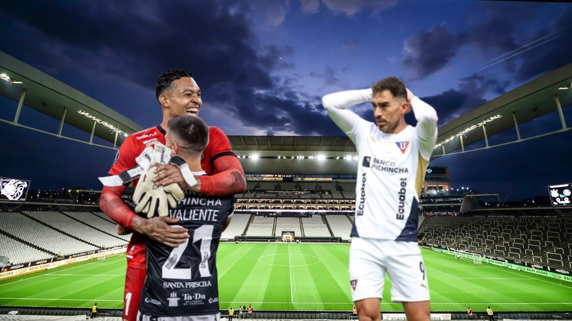 Barcelona SC / Foto de: Un Solo Ídolo