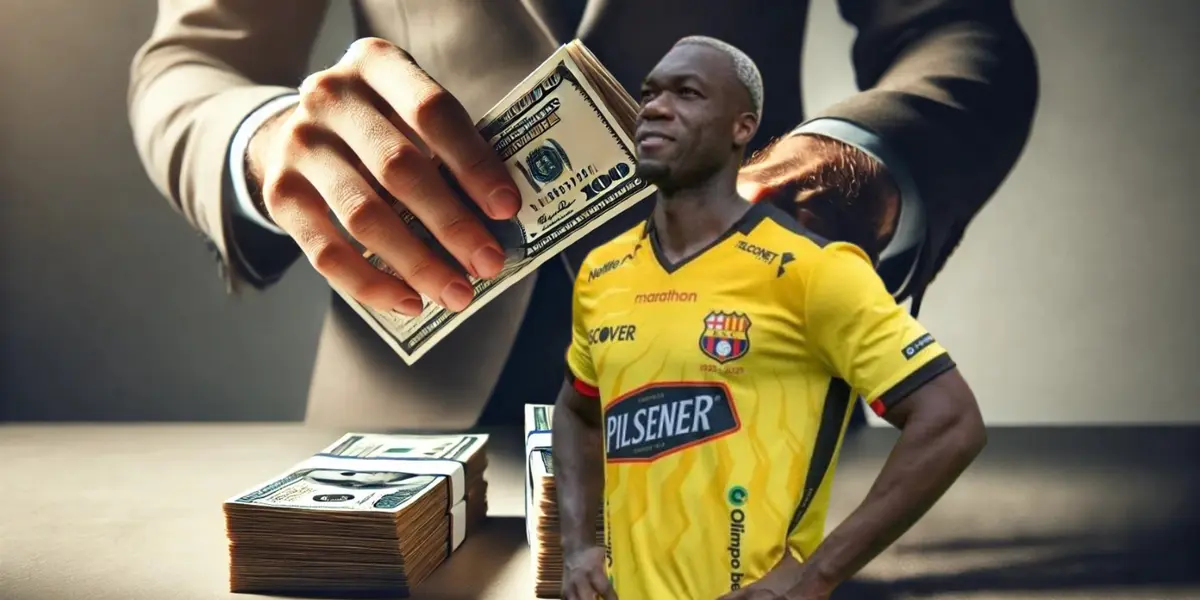 Barcelona SC / Foto de: Un Solo Ídolo