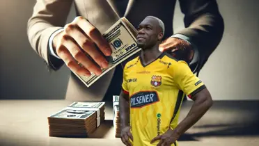 Barcelona SC / Foto de: Un Solo Ídolo