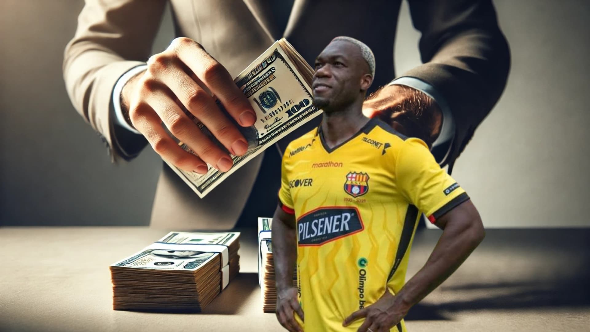 Barcelona SC / Foto de: Un Solo Ídolo