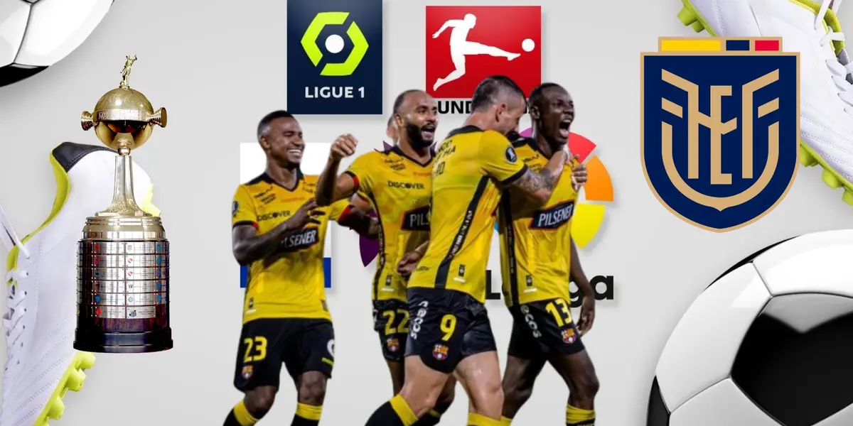 Barcelona SC / Foto de: Un Solo Ídolo